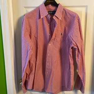Ralph Lauren XL button down